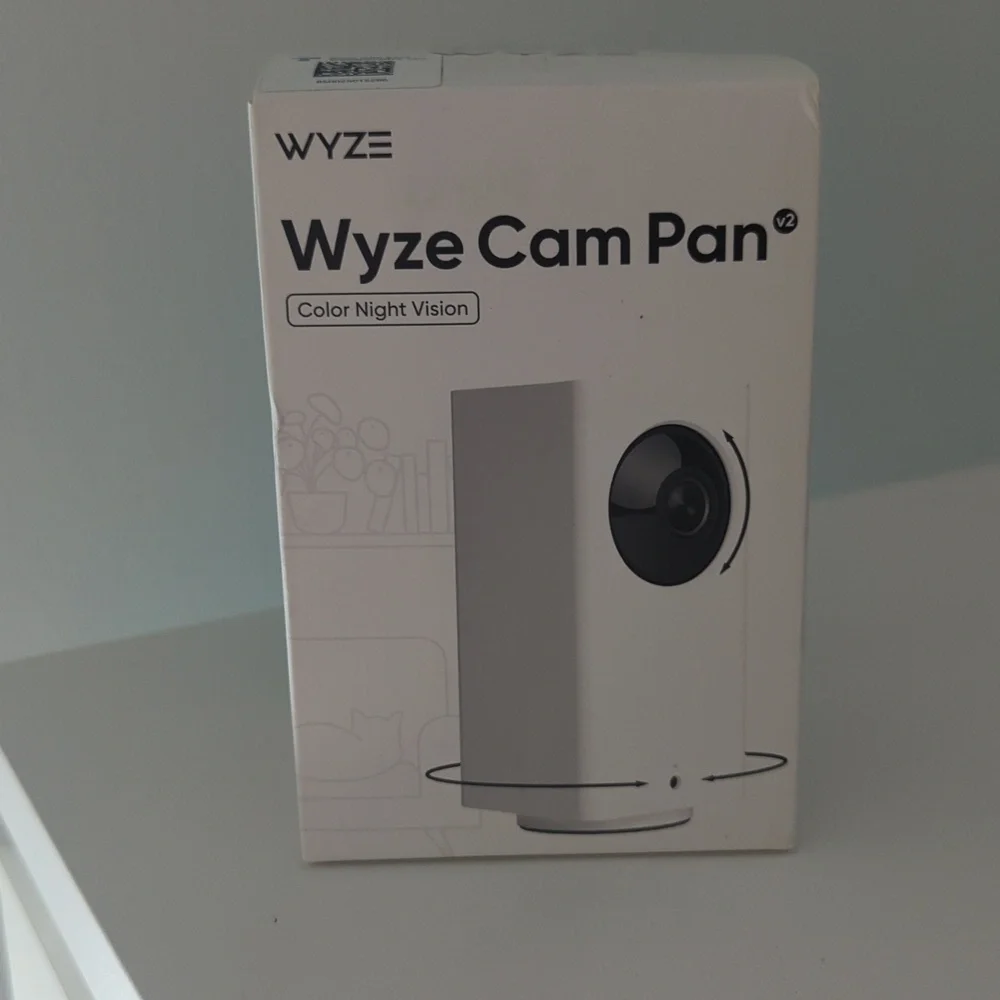 Wyze Cam Pan v2 pet camera